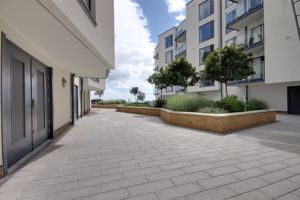 Communal Courtyard- click for photo gallery